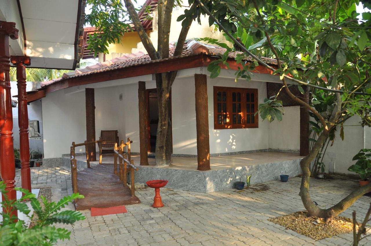 Villa Paradise Ahangama Exterior foto